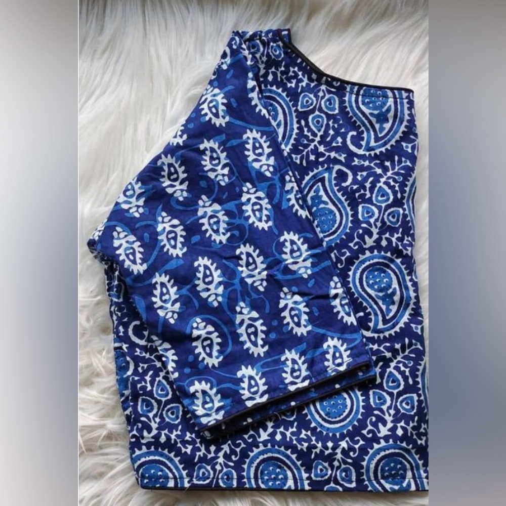 Cotton blouse
